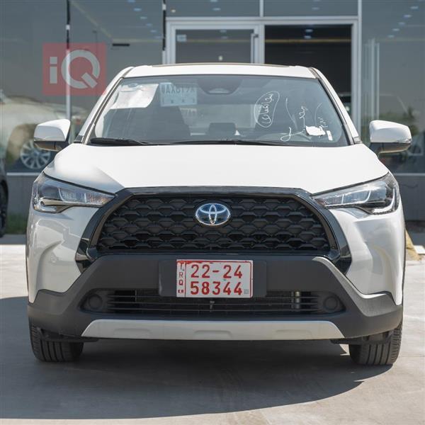 Toyota for sale in Iraq